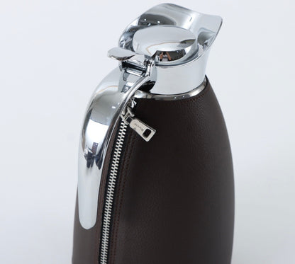 Ensemble thermal - Collection Majesté - Chocolat glacé